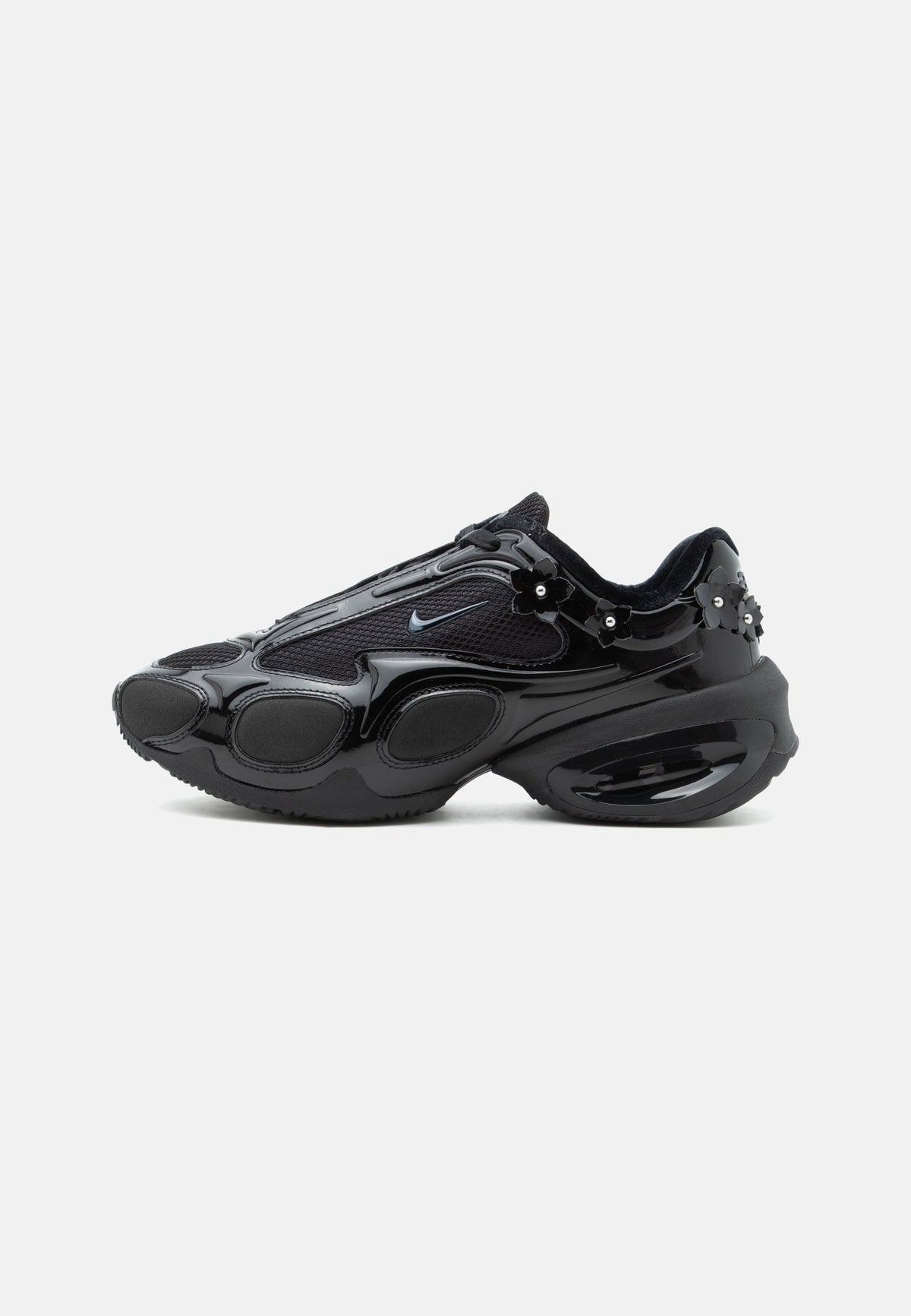 Nike Air Max Muse SE - Black / Metallic Silver-coloured