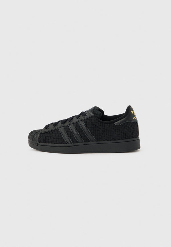 adidas Superstar II - Core Black / Gold-coloured