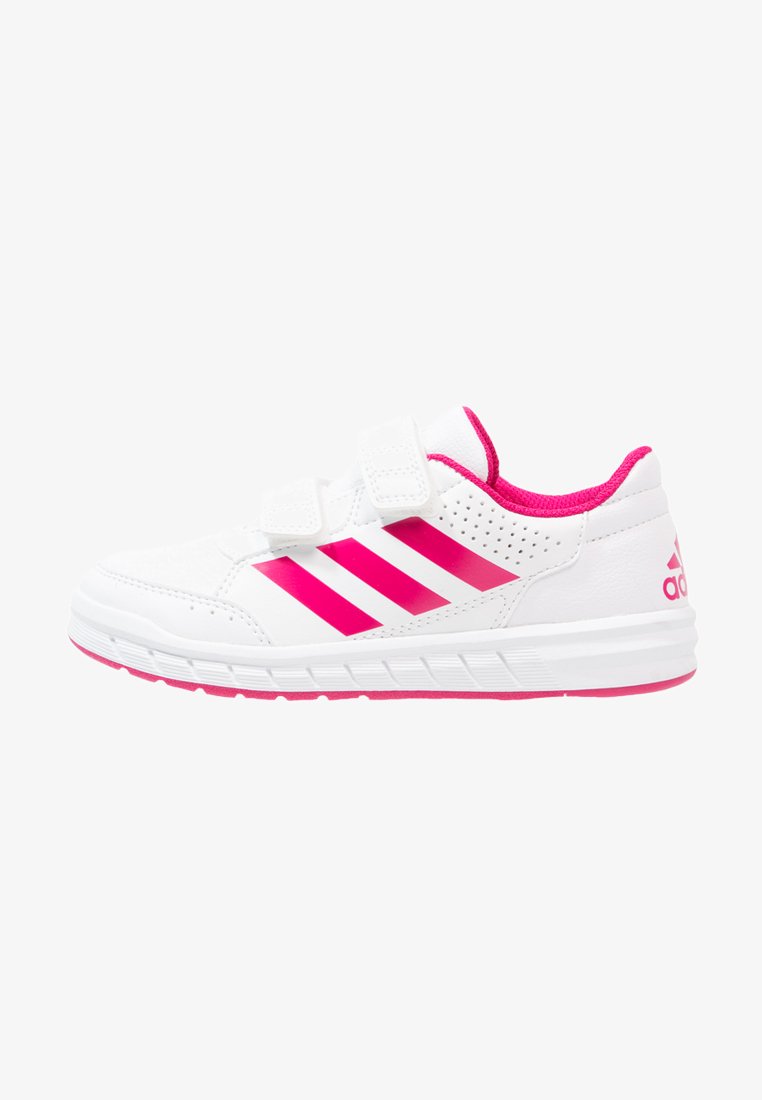 adidas Altasport - White / Bold Pink
