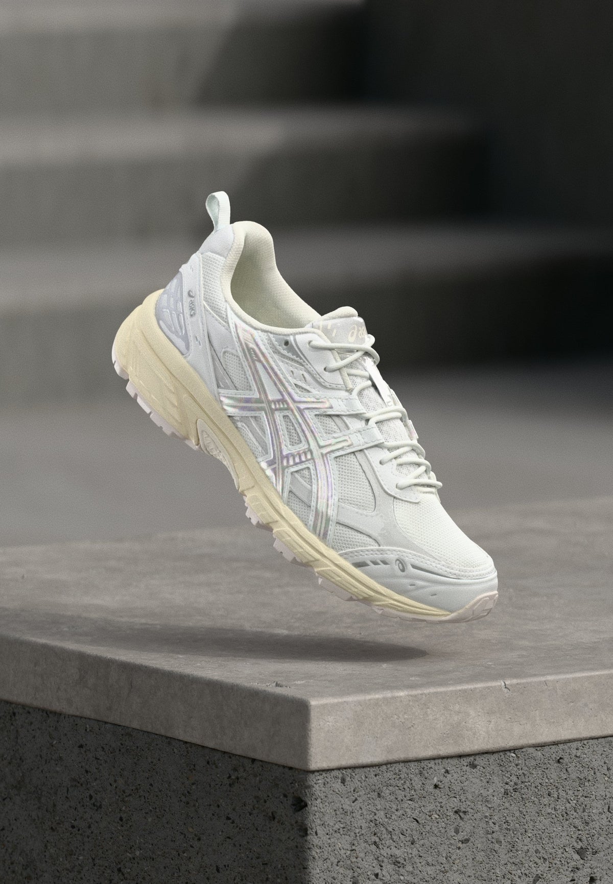 ASICS Gel-Nunobiki - White / Cream