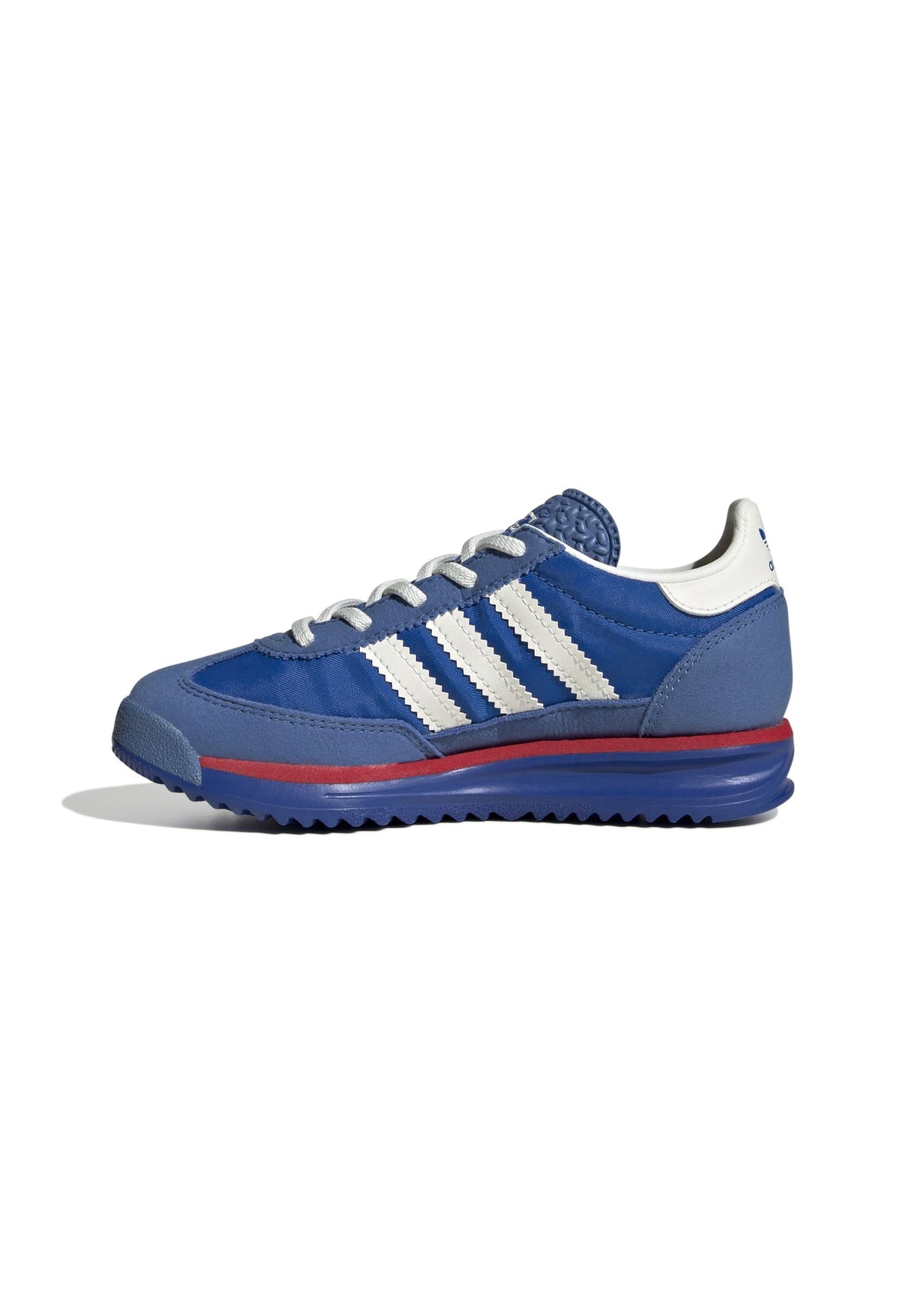 adidas SL 72 - Blue Core White Better Scarlet