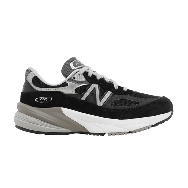 New Balance 990v6 Miusa - Black Grey White