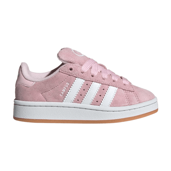adidas Campus 00s Camp Clear - Pink Cloud White Gum