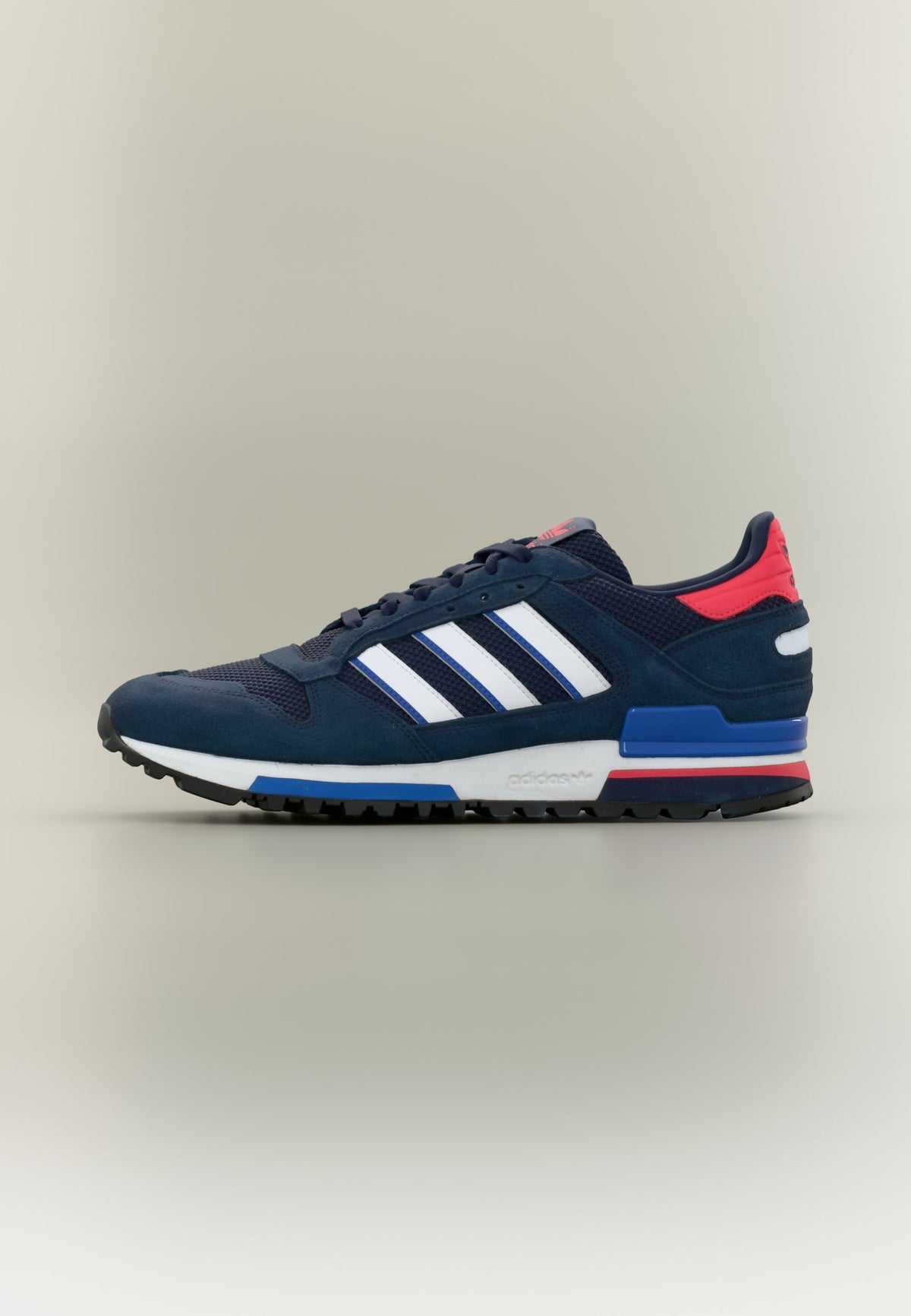 adidas ZX 600 - Night Indigo / Footwear White / Semi Lucid Red