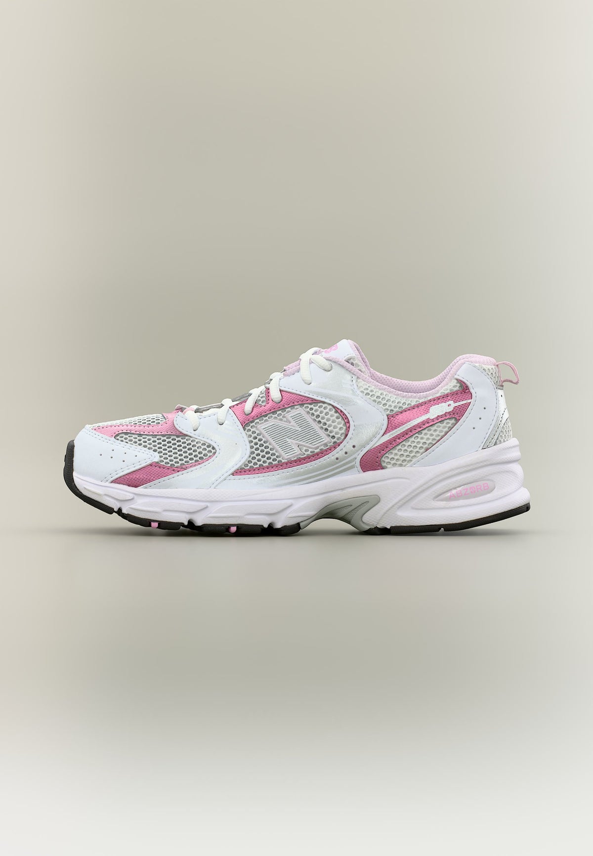 New Balance 530 - White / Pink Sugar