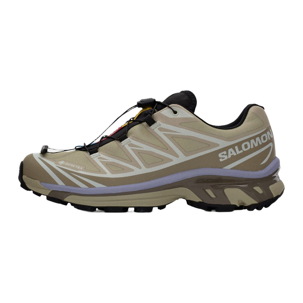 Salomon XT 6 Gtx - Eucalyptus / Silver-coloured Sage / Cosmic Sky
