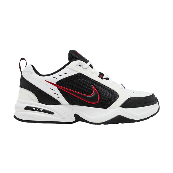 Nike Air Monarch IV - White Black
