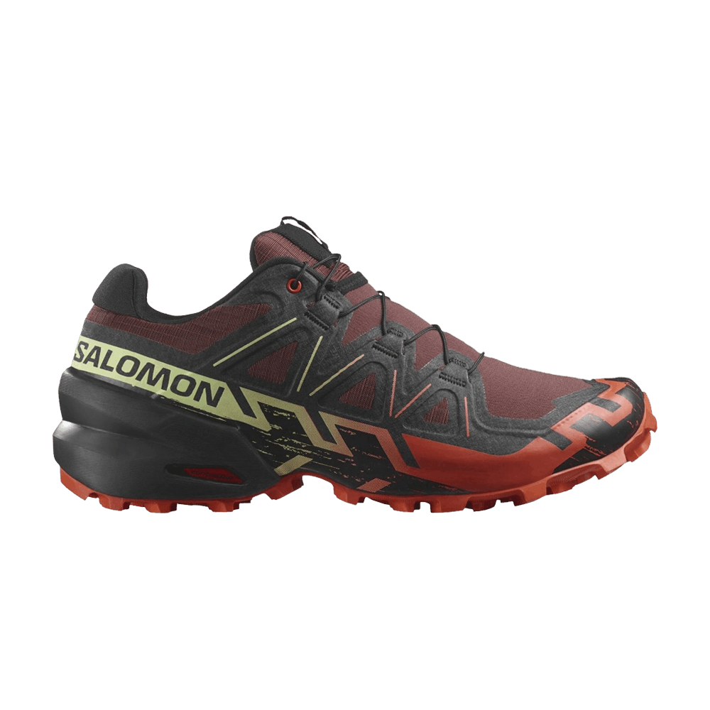 Salomon Speedcross 6 'rum Raisin'