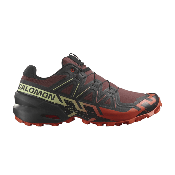 Salomon Speedcross 6 'rum Raisin'