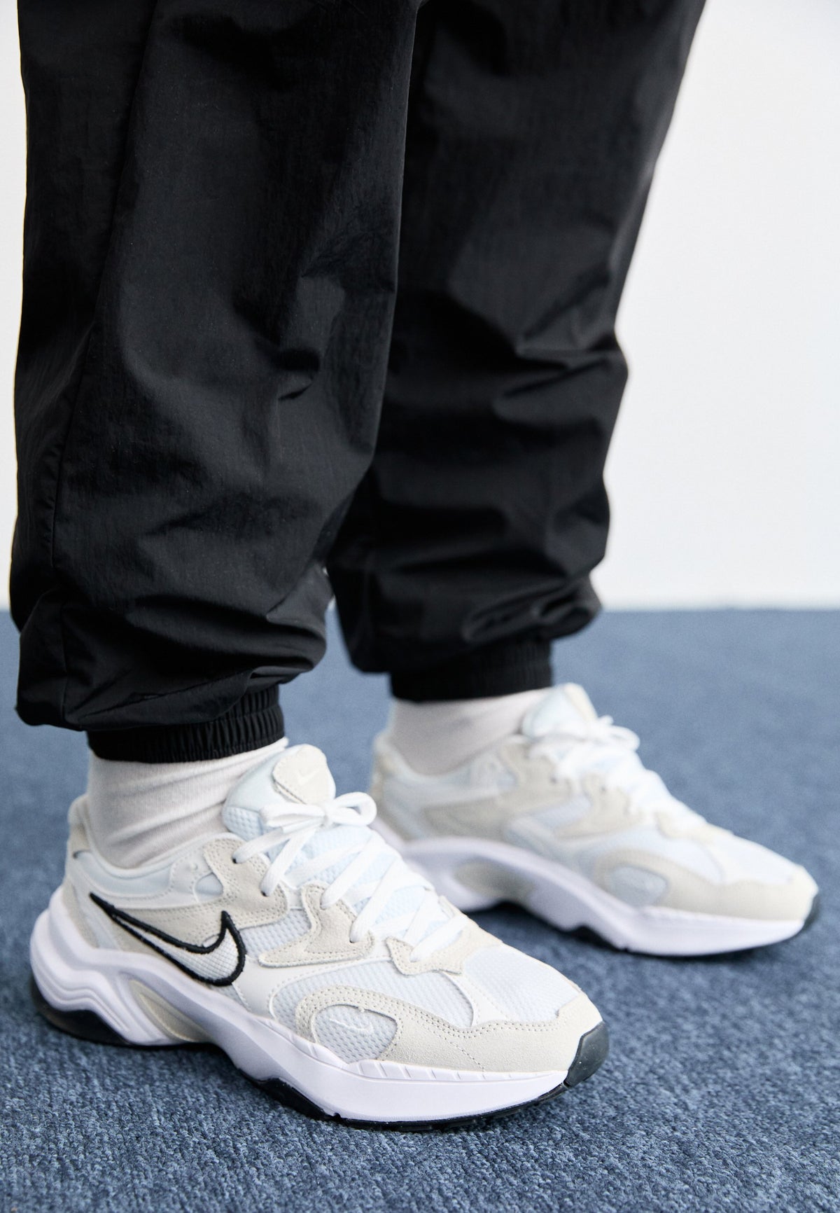 Nike AL8 - Summit White / White / Black