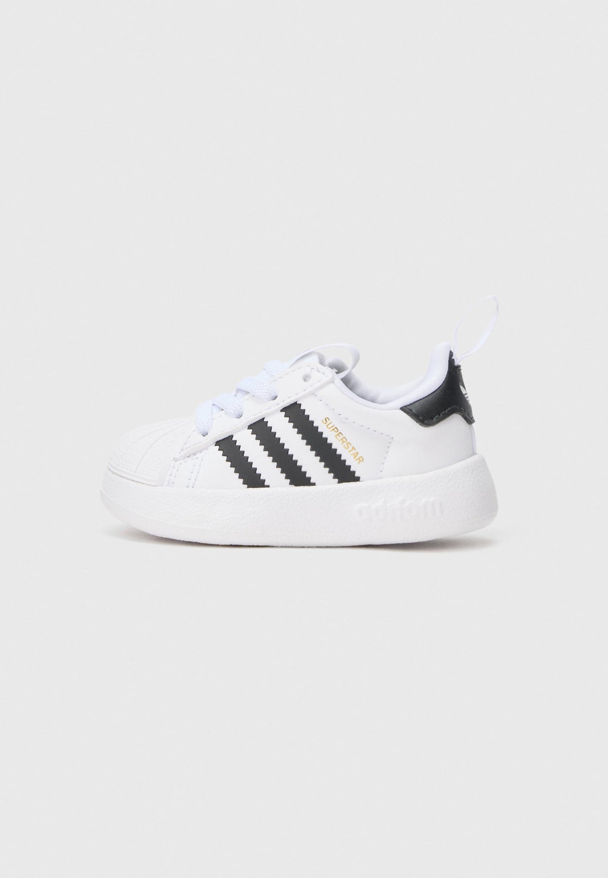 adidas Adifom Superstar 360 - White / Core Black / Gold-coloured