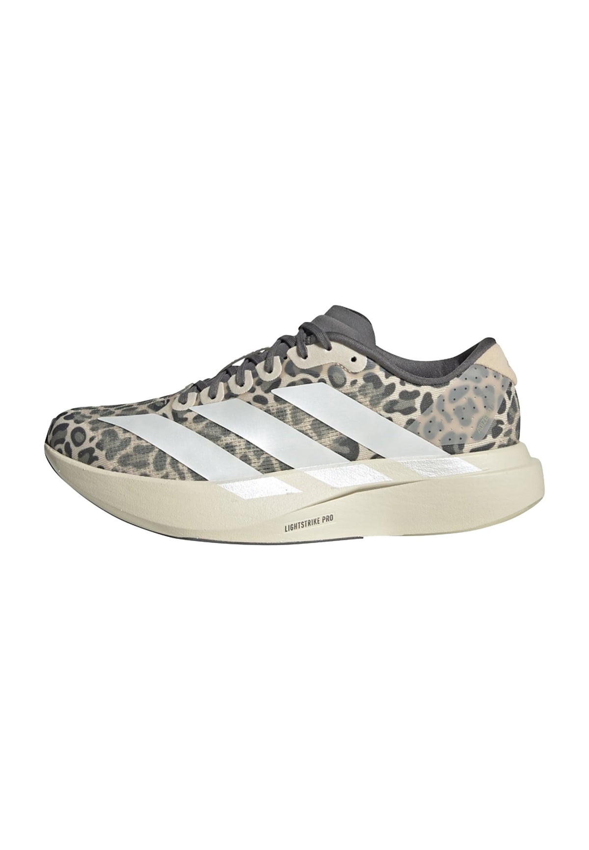 adidas Adizero Evo SL W - Crystal Linen Metalic Grey Four