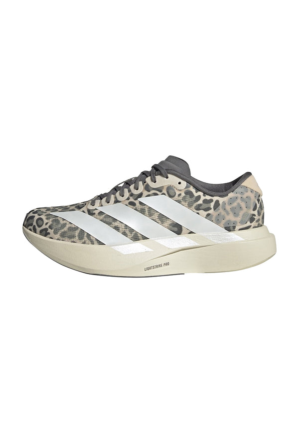 adidas Adizero Evo SL W - Crystal Linen Metalic Grey Four