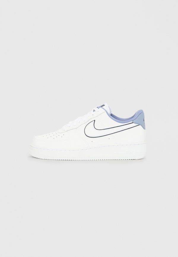 Nike W Air Force 1 - White / Midnight Navy / World Indigo