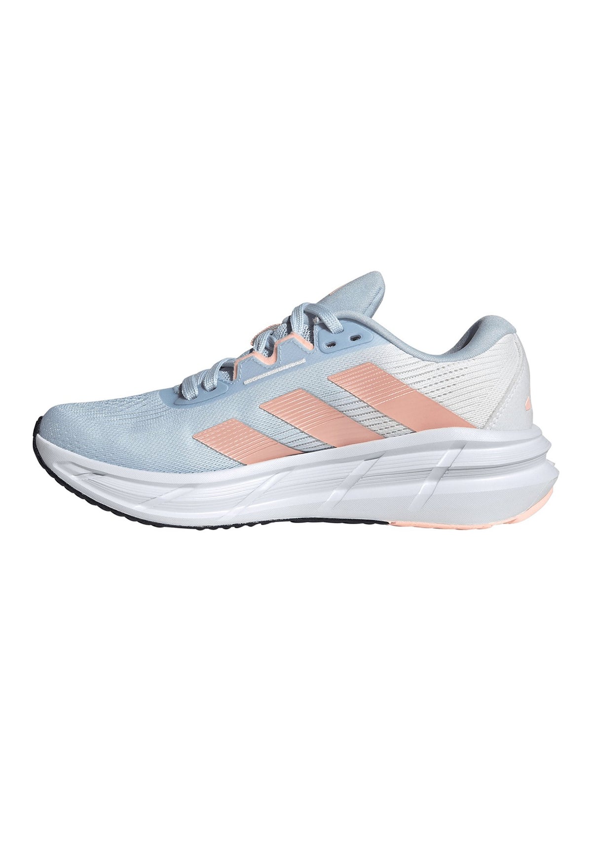adidas Questar 3 W - Crystal Sky / Clear Orange / Halo Blue