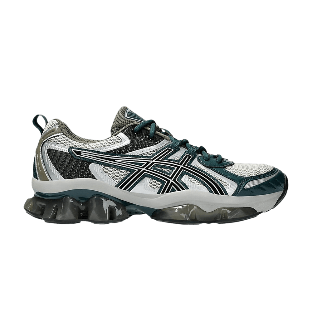 ASICS Gel-Quantum Kinetic - Oatmeal Dark Taupe