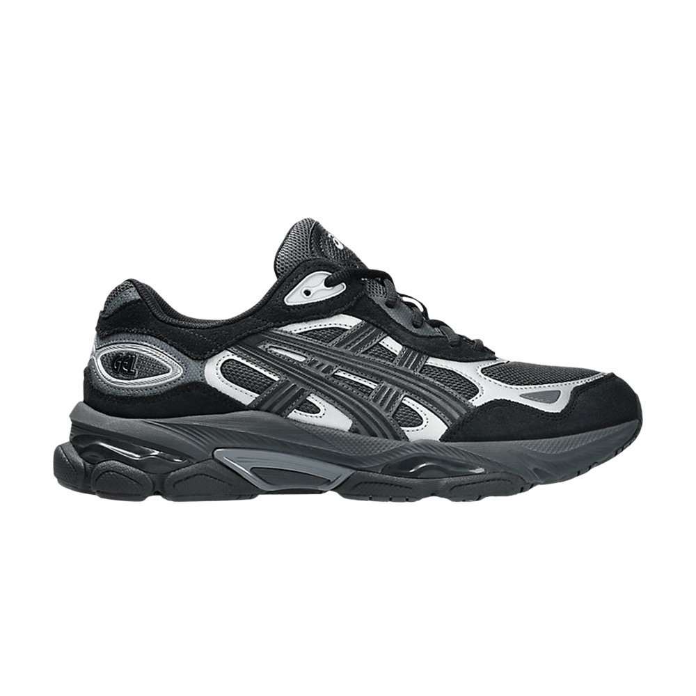 ASICS Gel-NYC 2.0 - Graphite Grey Black