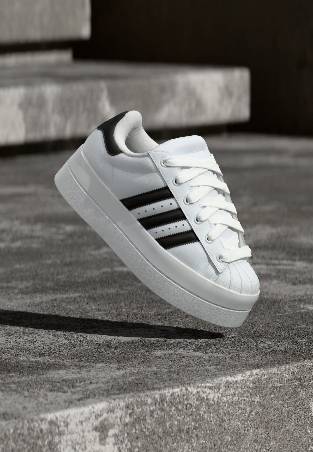 adidas Superstar Stack - Footwear White / Core Black
