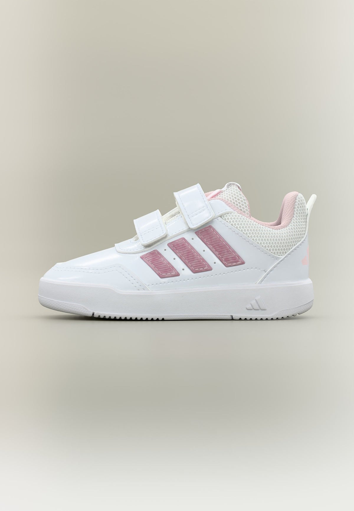 adidas Tensaur 3.0 - Footwear White / Clear Pink / Grey Two