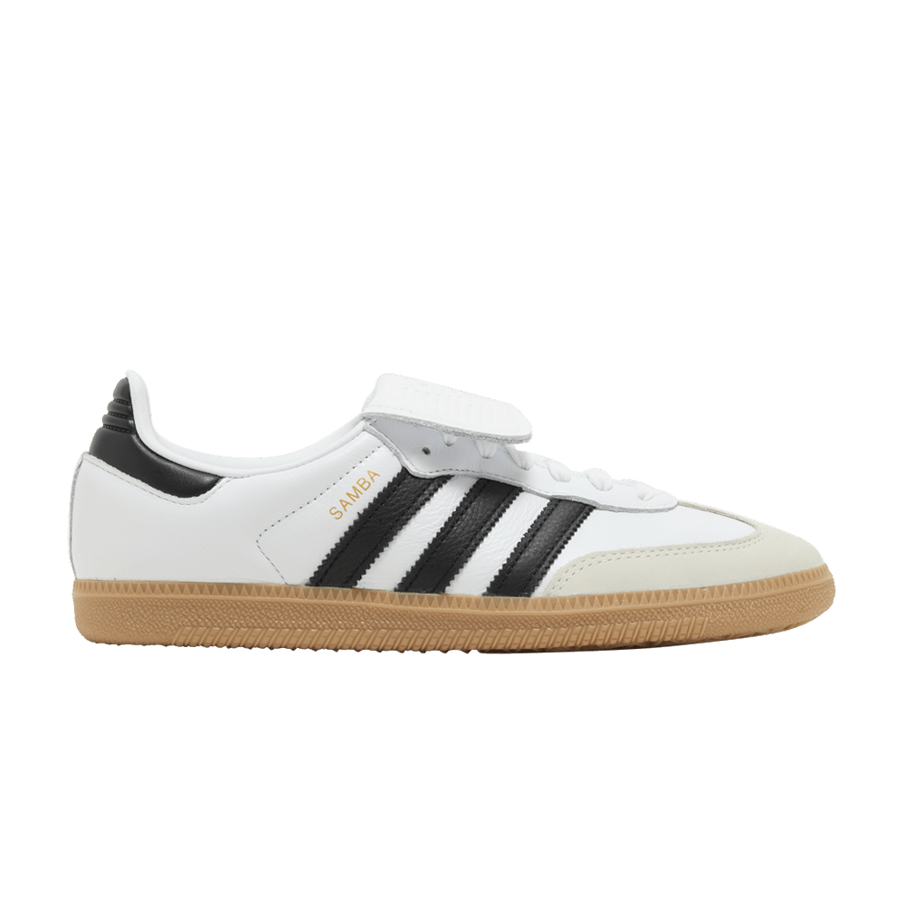 adidas Samba Lt W - Footwear White / Core Black / Gold Metallic