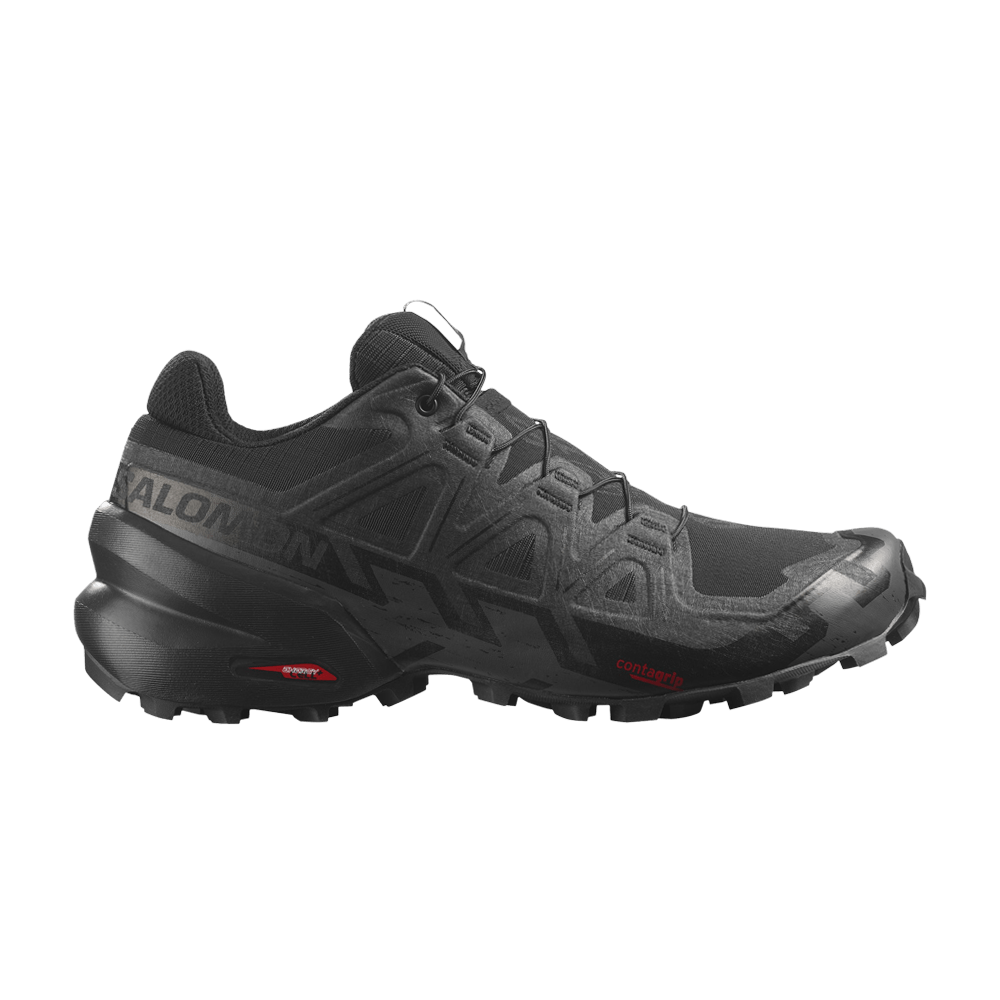 Salomon Speedcross 6 - Black Phantom