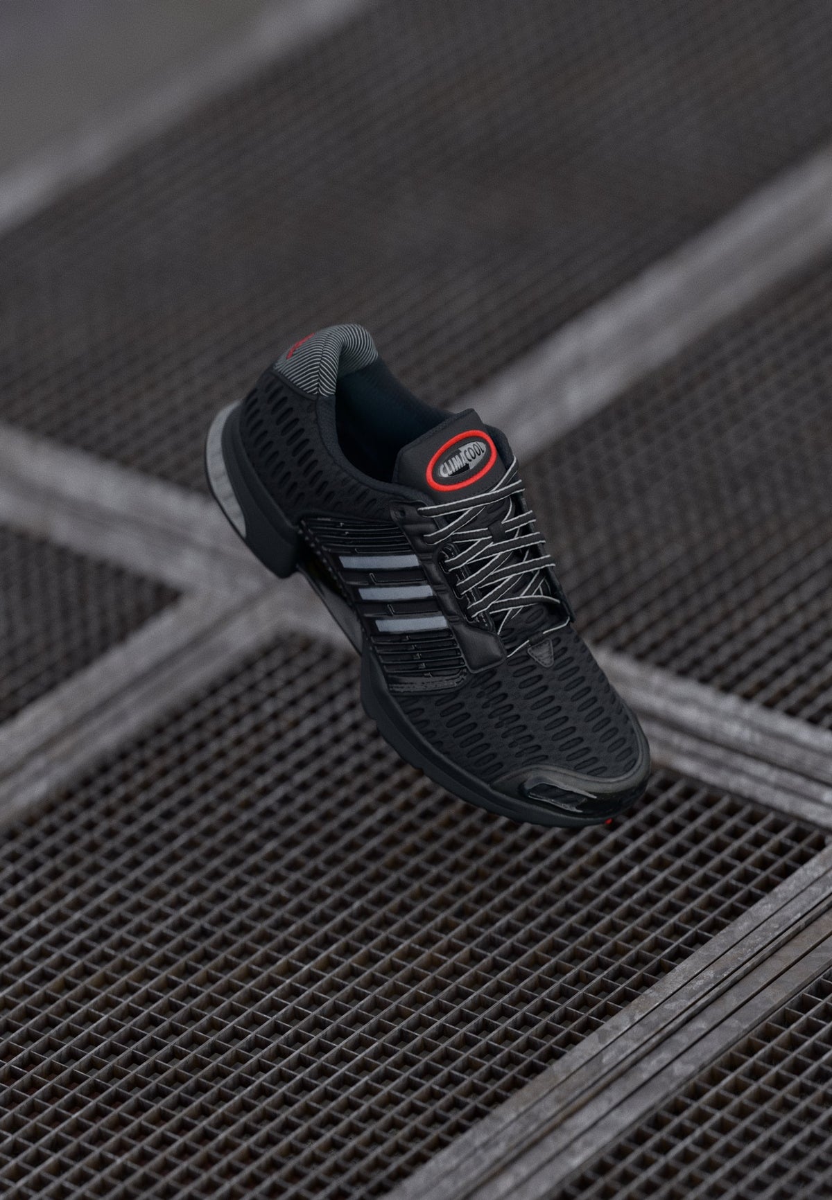 adidas Climacool 1 - Core Black / Red