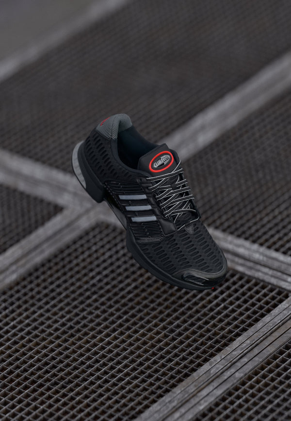 adidas Climacool 1 - Core Black / Red