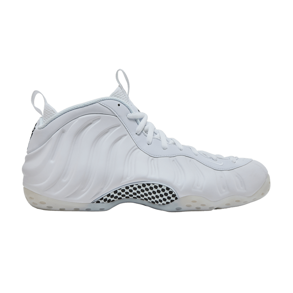 Nike Air Foamposite One - Triple White