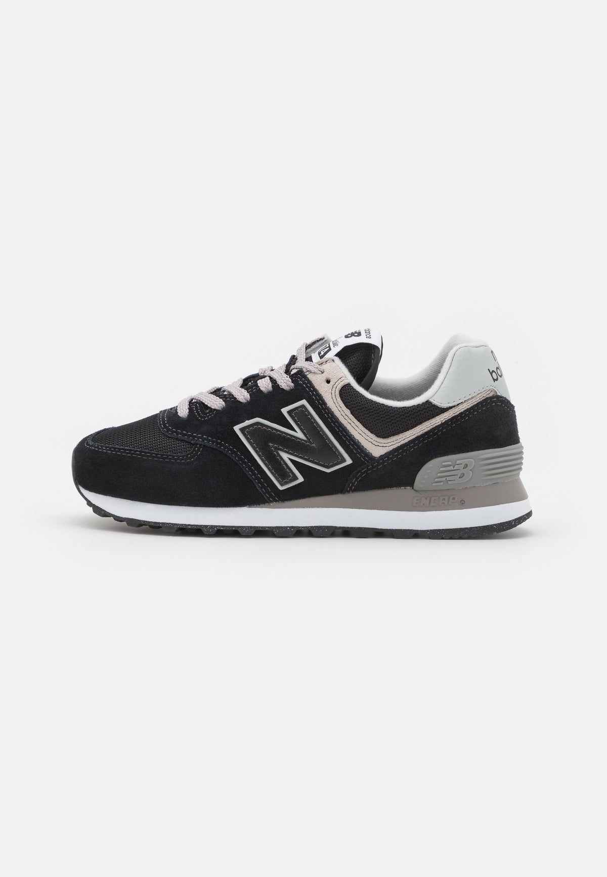 New Balance W574 - Black