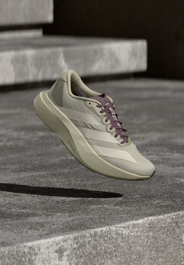 adidas Adizero Evo SL - Putty Grey / Shadow Fig