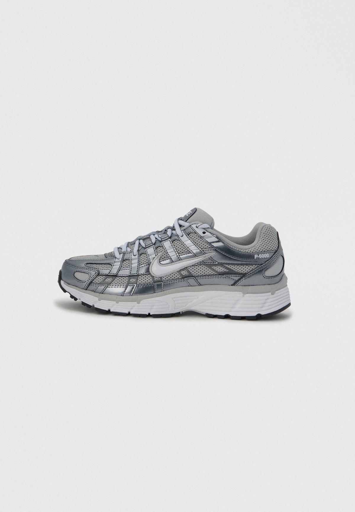 Nike P 6000 - Grey Fog / White / Cool Grey / Anthracite