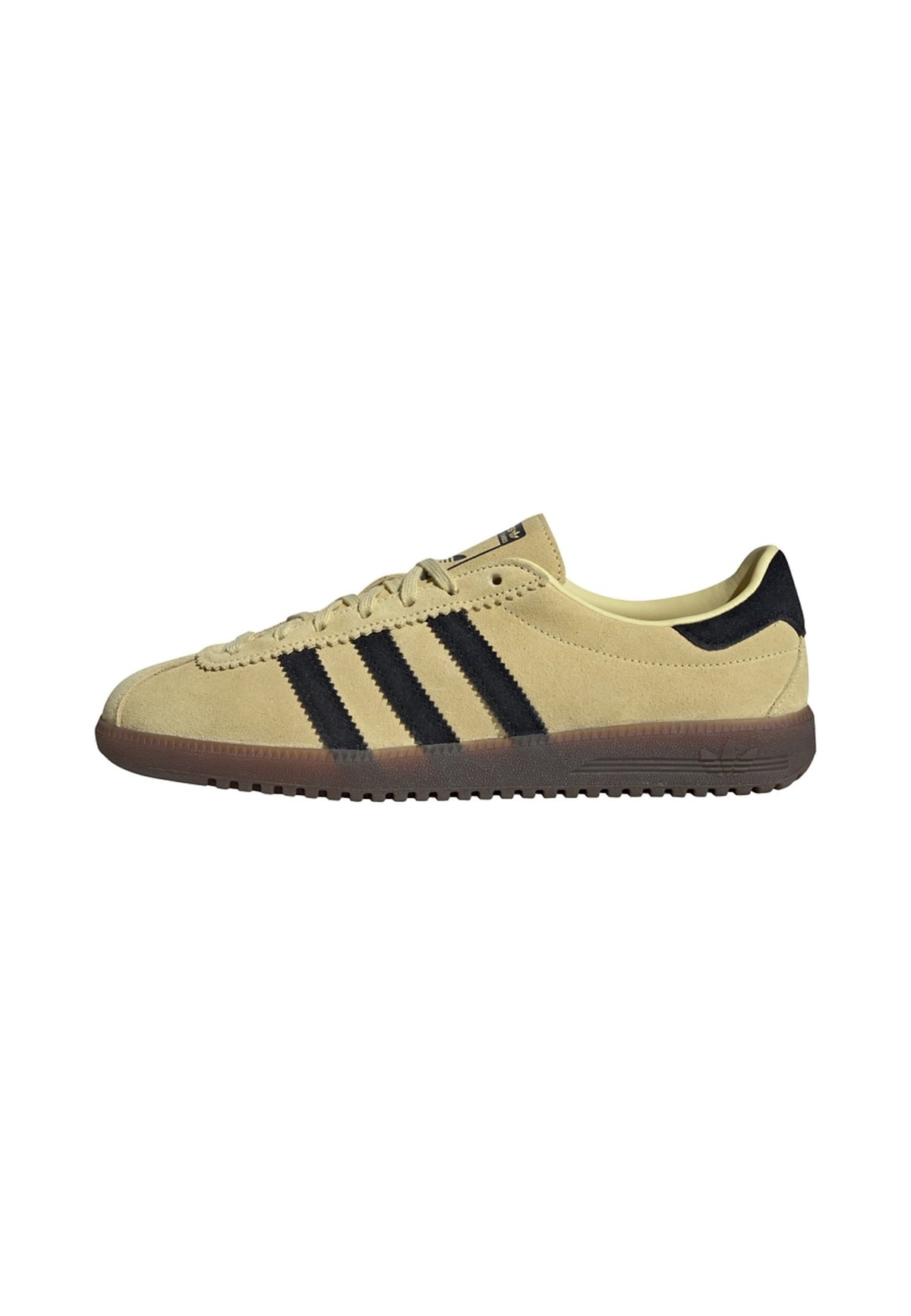 adidas Brmd - Powder Yellow Core Black Grey Three