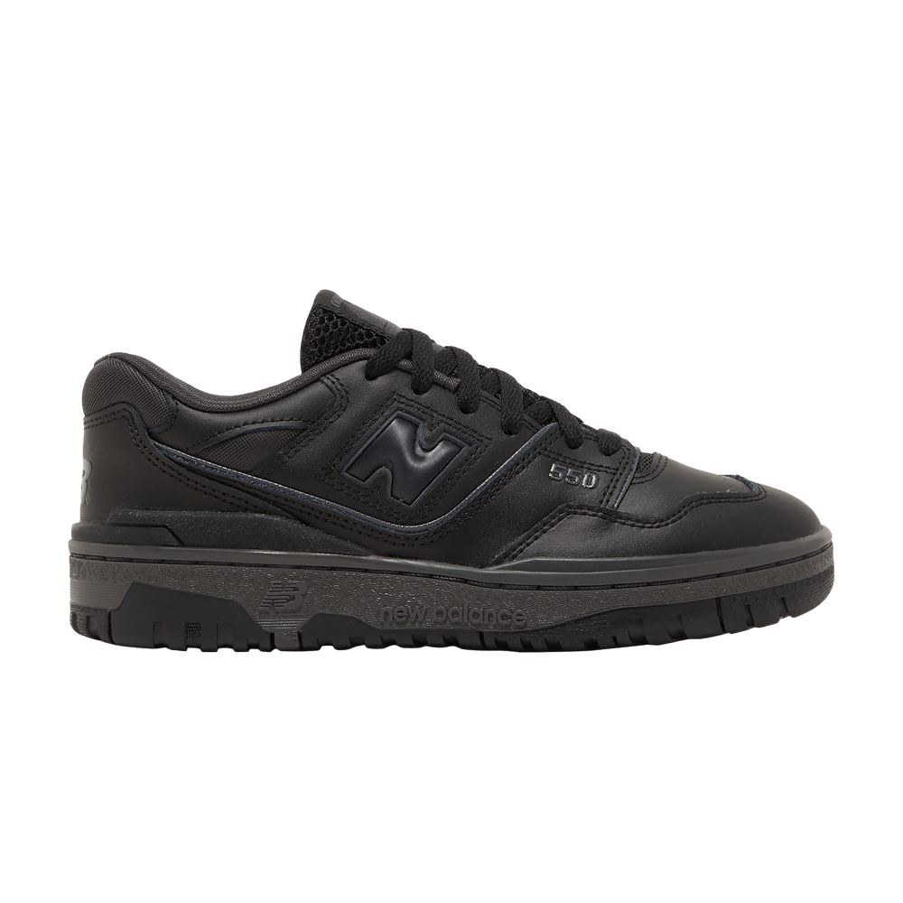 New Balance 550 - Triple Black
