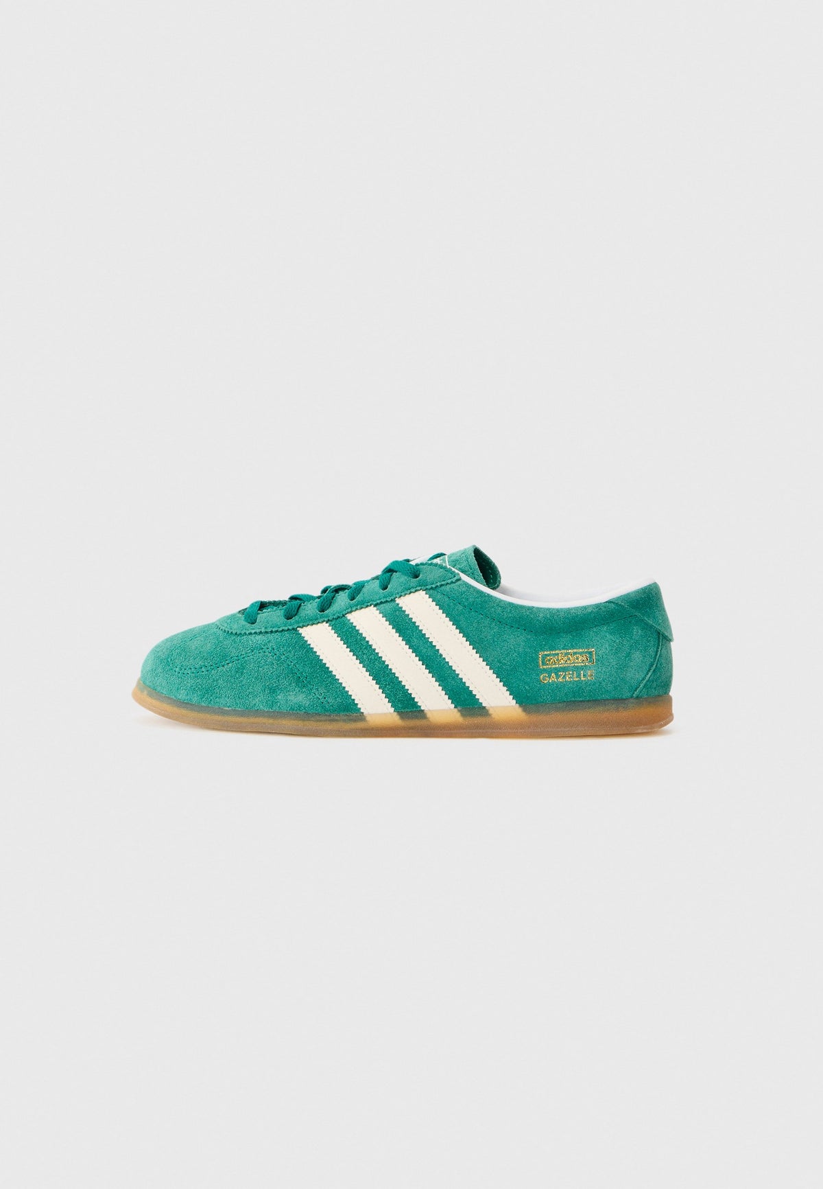 adidas Gazelle LO Pro W - Collegiate Green / Cloud White / Gum