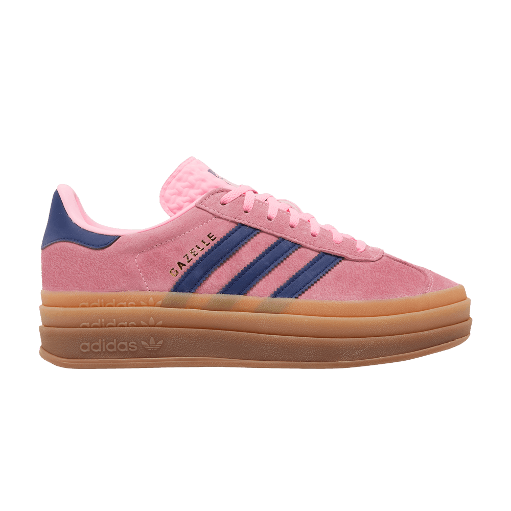 adidas Gazelle Bold - Pink Glow