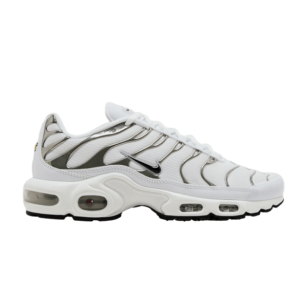 Nike Air Max Plus SE - White Metallic Silver