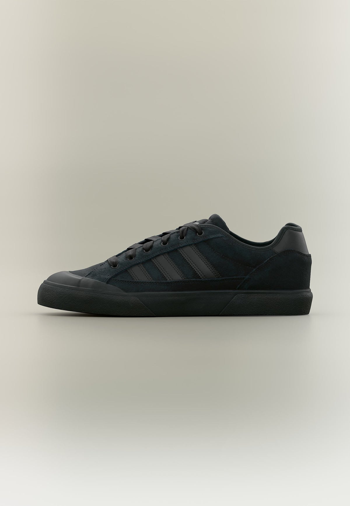 adidas Skateboarding Court Tns Premiere - Core Black
