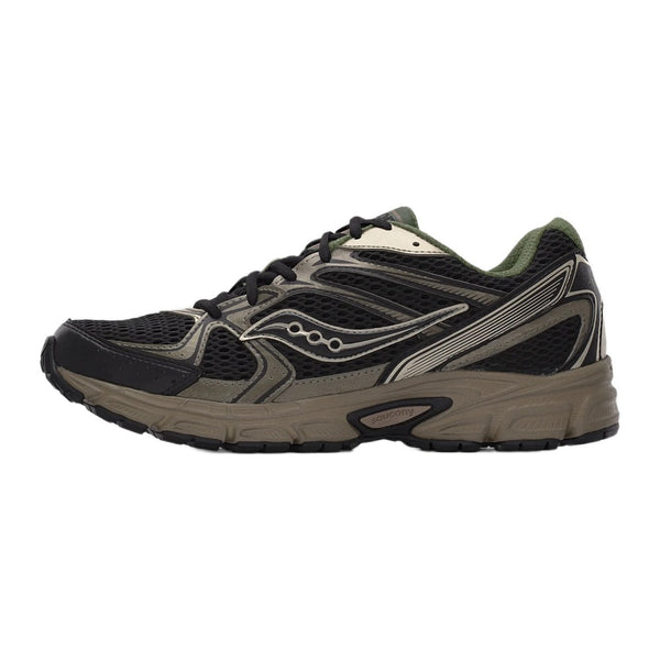 Saucony Ride Millennium - Olivine / Black