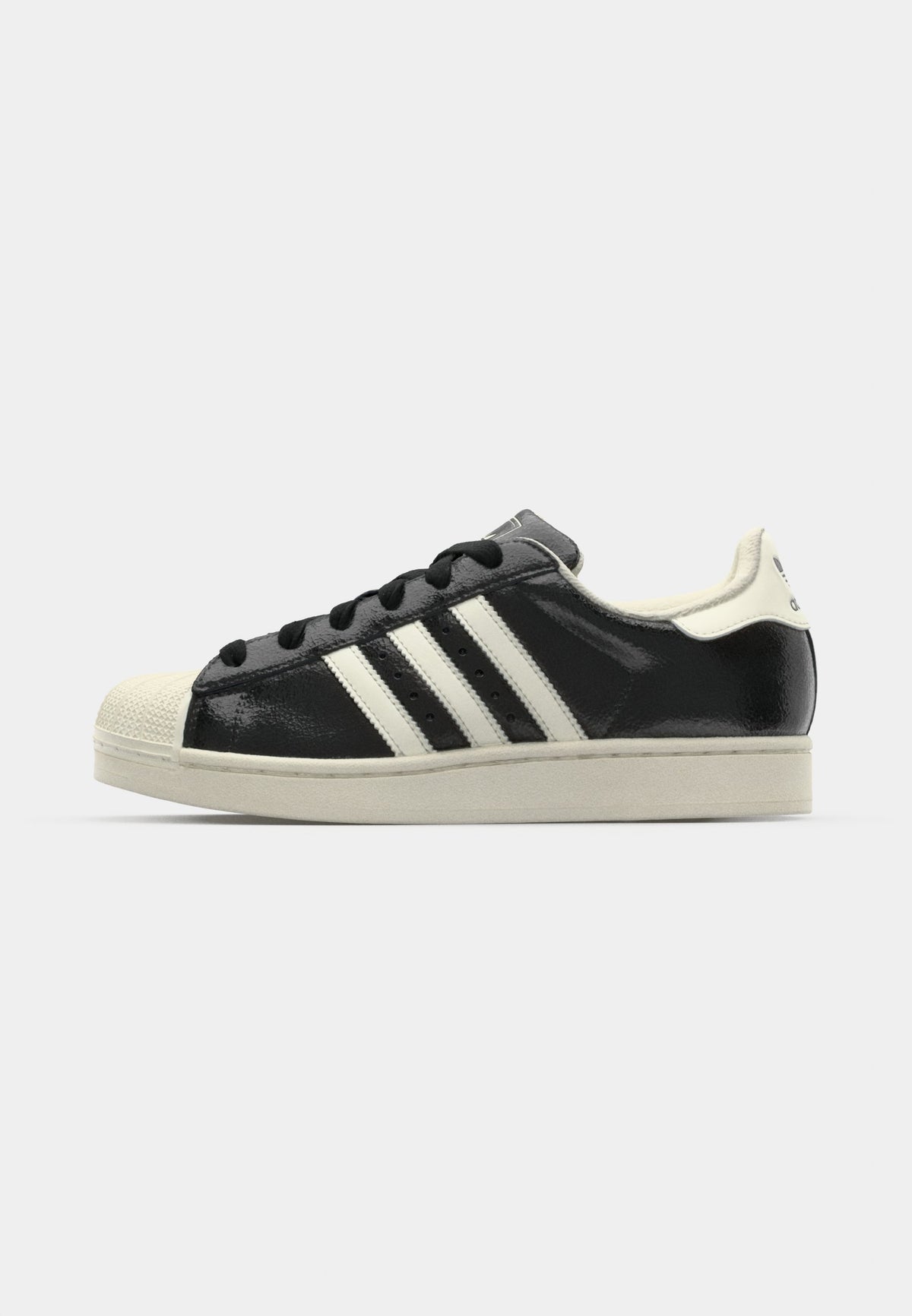 adidas Superstar II - Core Black / Off White