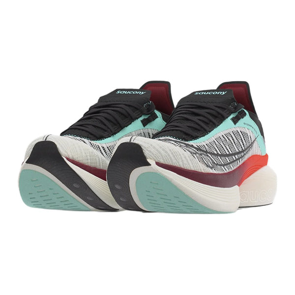 Saucony Endorphin Elite 2 - White / Crimson