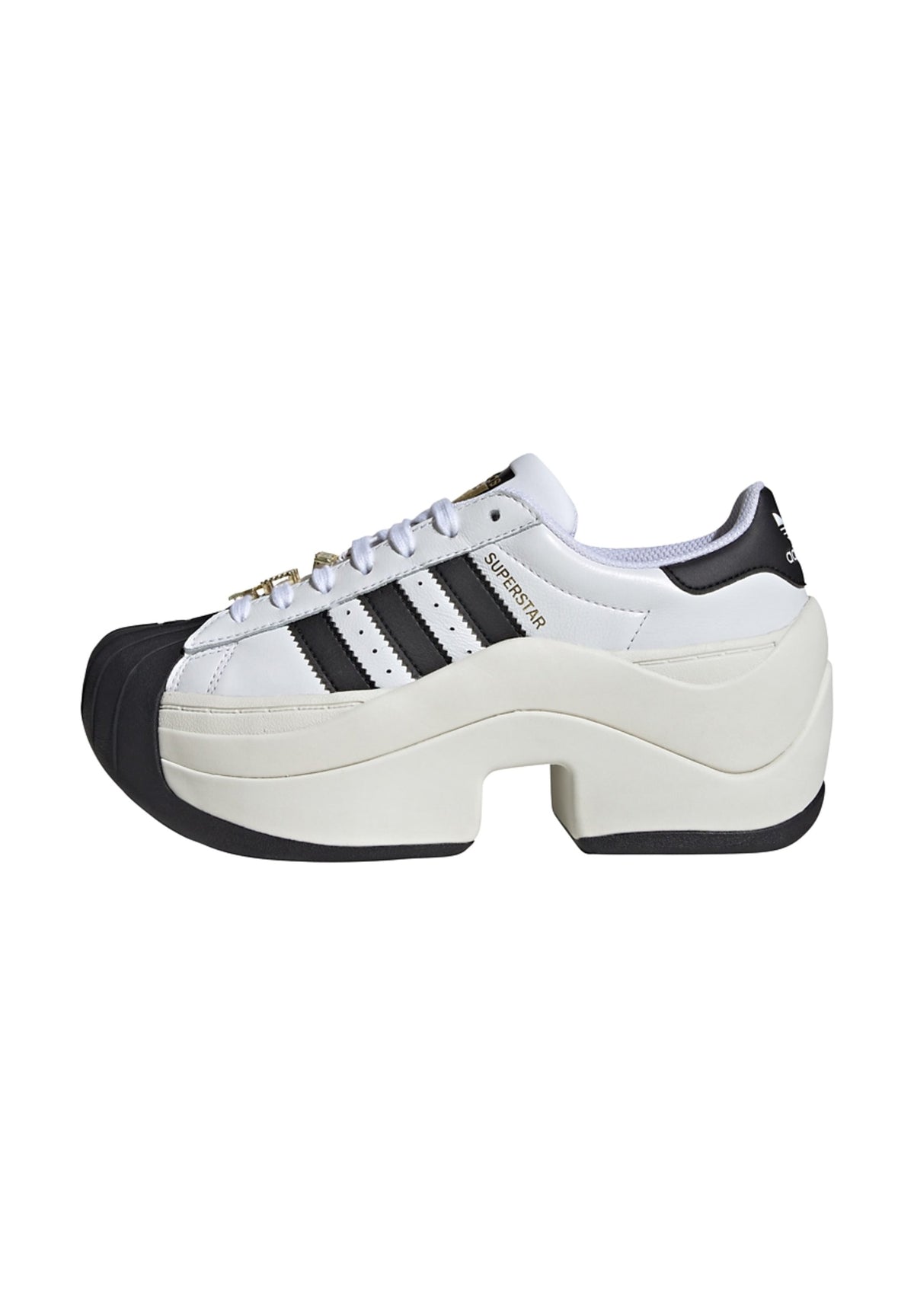 adidas Superstar Bold - Ftwr White / Off White / Core Black
