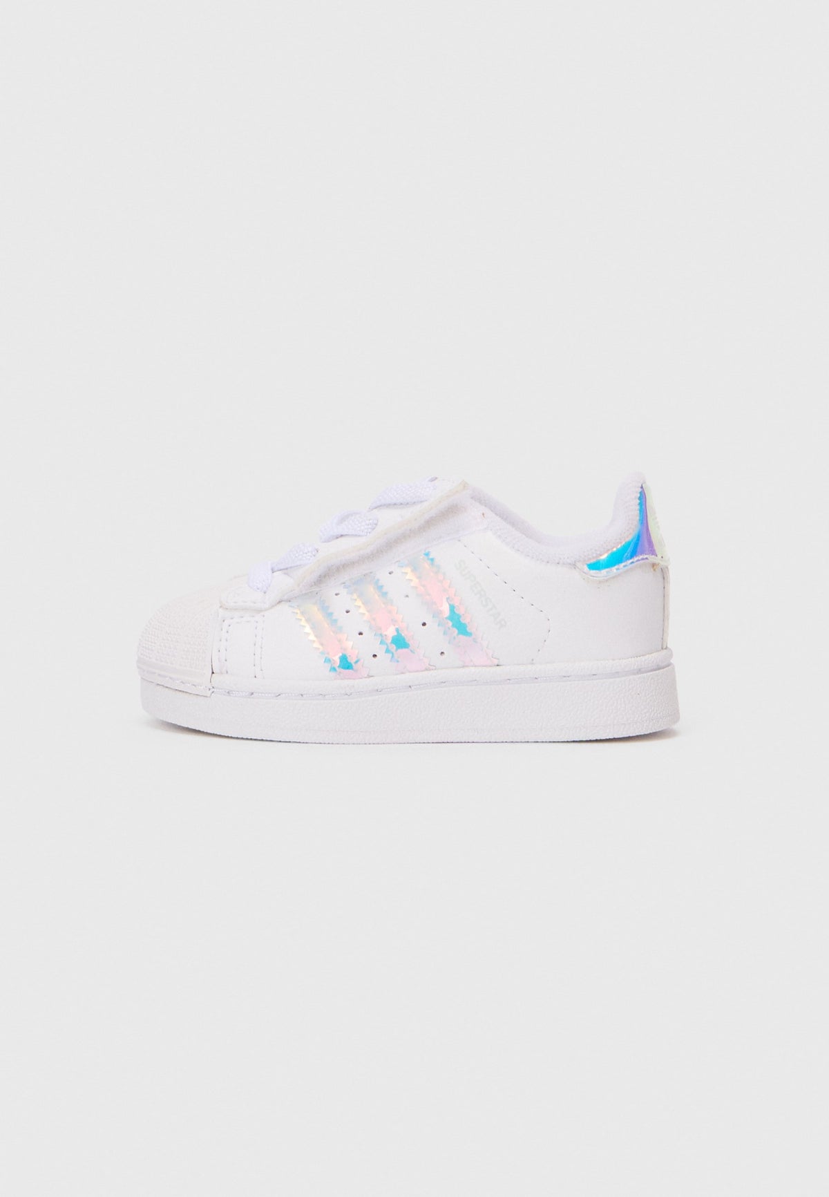 adidas Superstar II - White / Halo Blue
