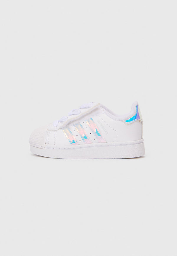 adidas Superstar II - White / Halo Blue
