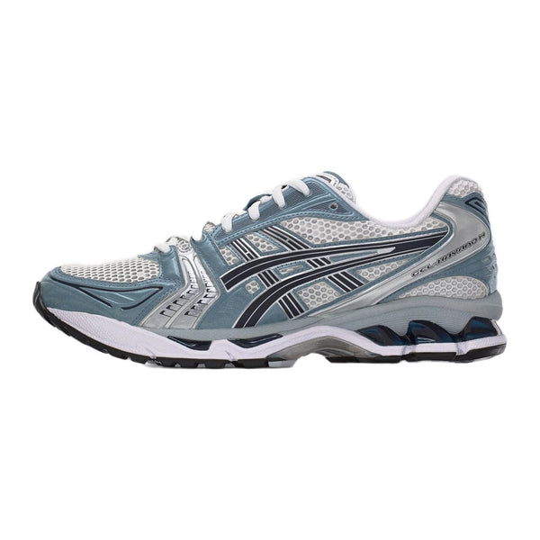 ASICS Gel Kayano - White / Fjord Grey