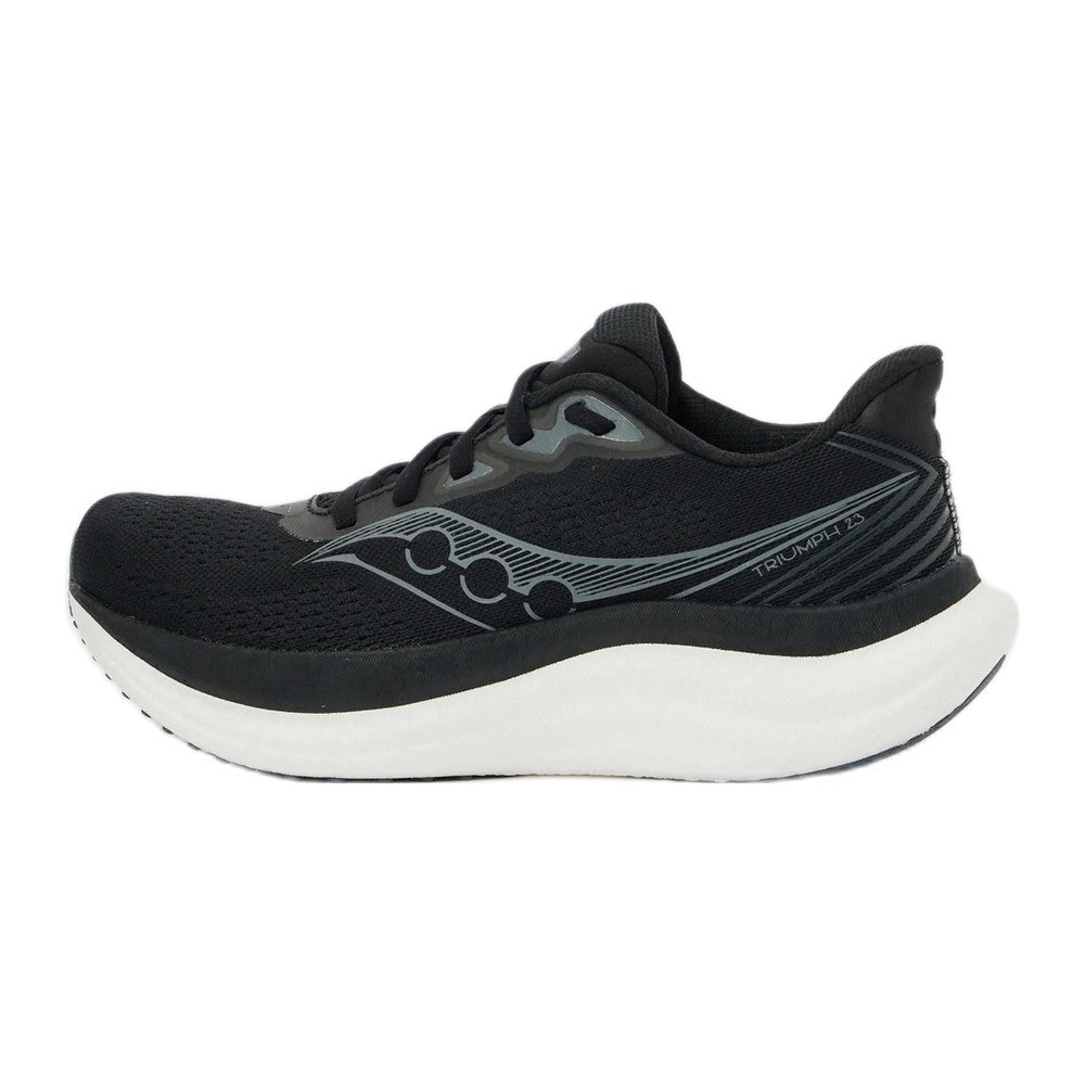 Saucony Triumph - Black / White