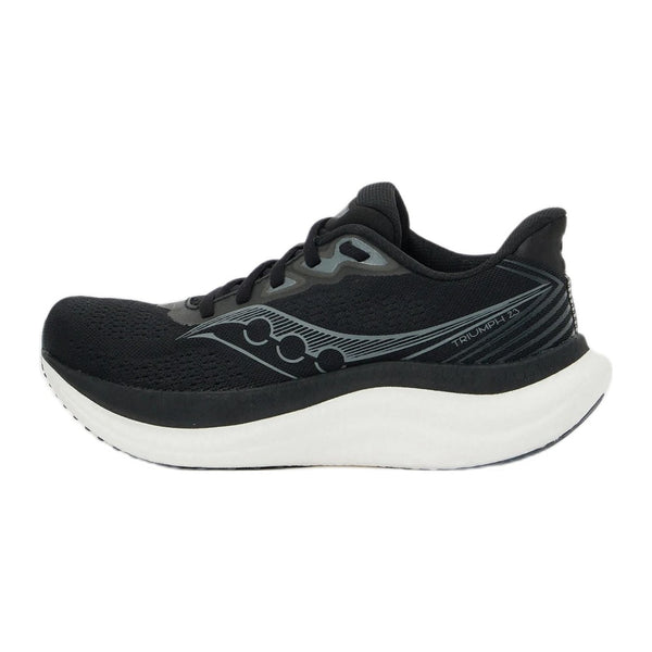 Saucony Triumph - Black / White