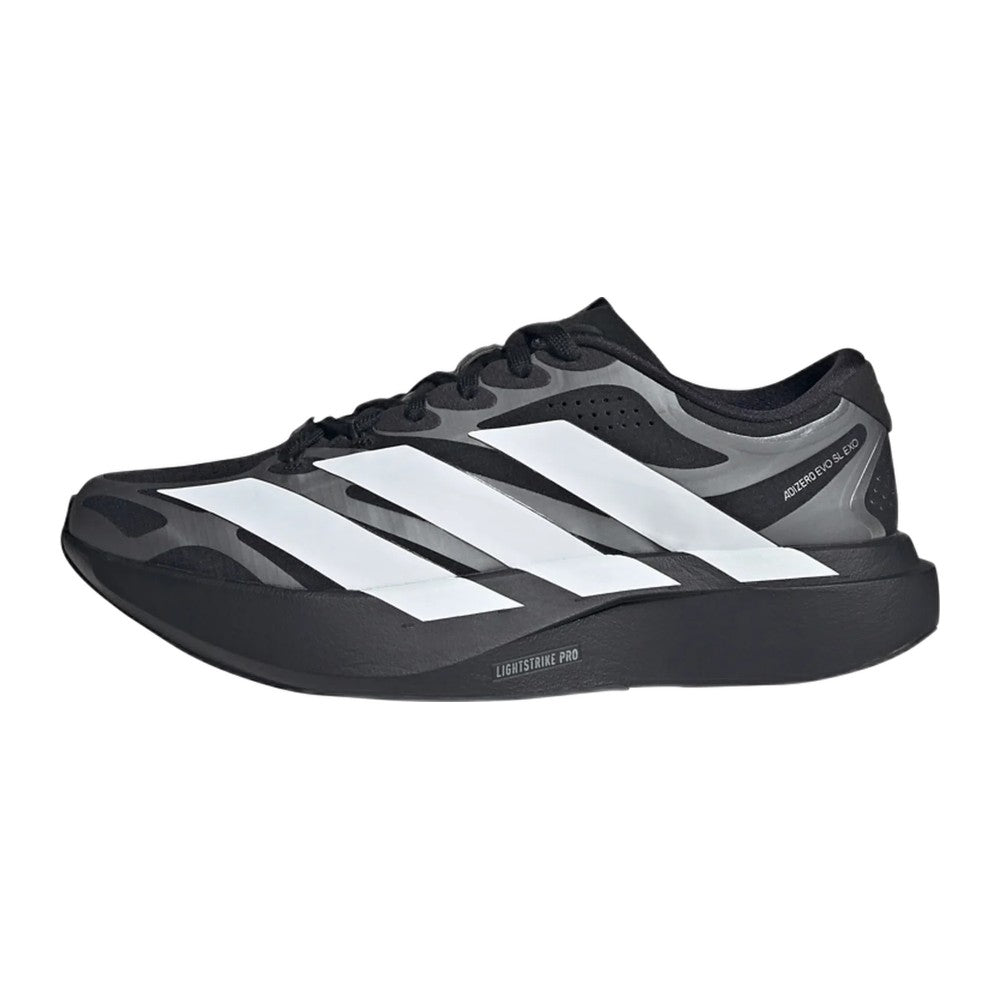 adidas Adizero Evo SL Exo W - Core Black / Ftwr White / Iron Met.