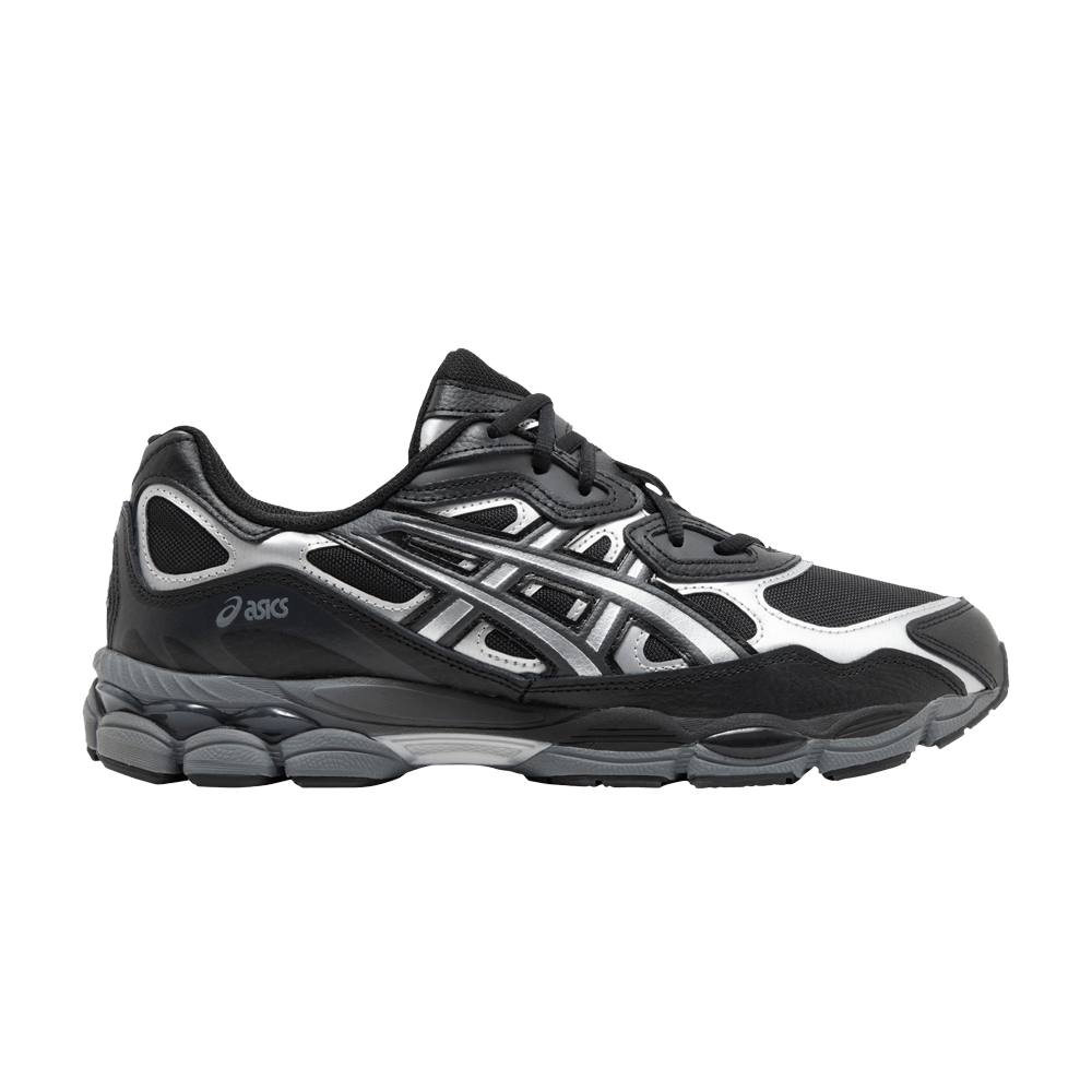 ASICS Gel-NYC - Black Graphite Grey
