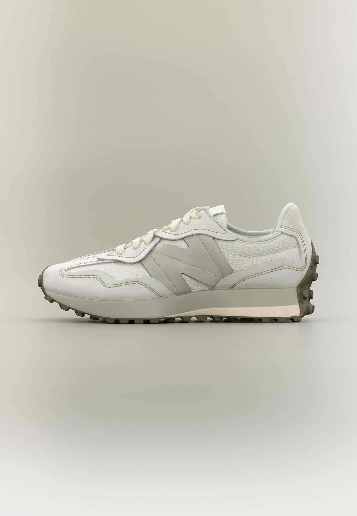 New Balance U327 - Sea Salt / Shipyard