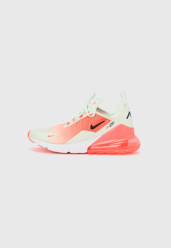 Nike Air Max 270 - Barely Green / Black / Hot Lava